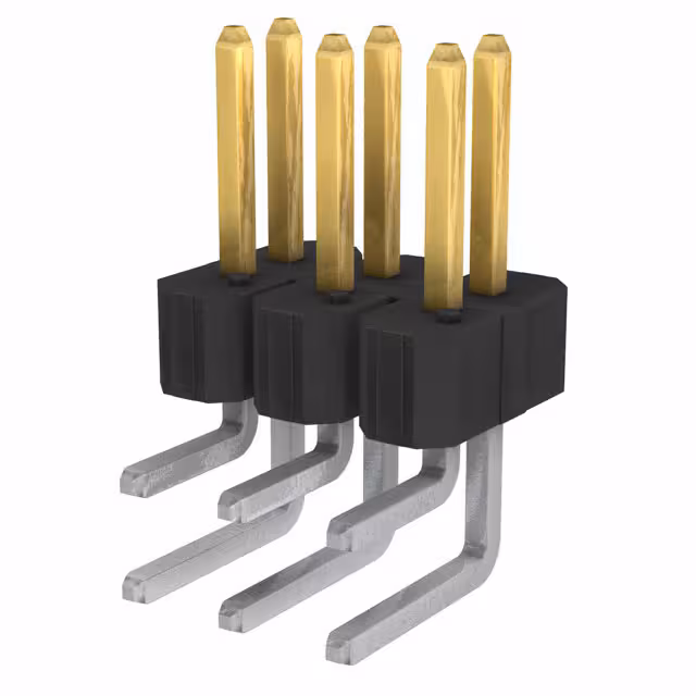 68405-206HLF Amphenol ICC (FCI)  Embases à broches mâles